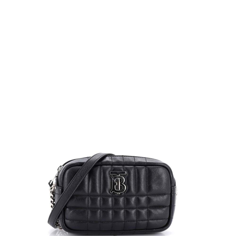Burberry Lola Camera Bag Quilted #244335B77B
